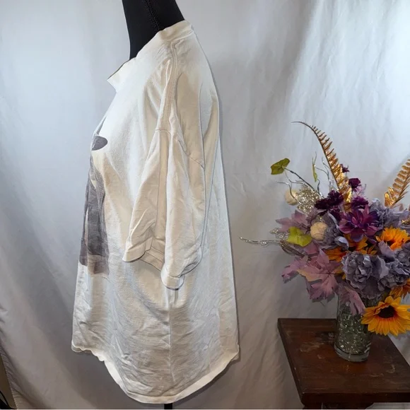 Vintage Tim McGraw Places in the Sun Vintage All Sport Graphic Tee XL - Picture 4 of 10